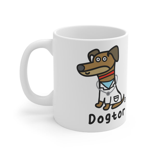 Dogtor Ceramic Mug