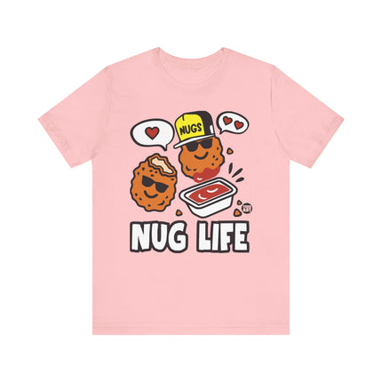 Nug Life Chicken Nugget Tshirt