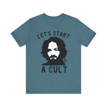 Manson Cult Tee