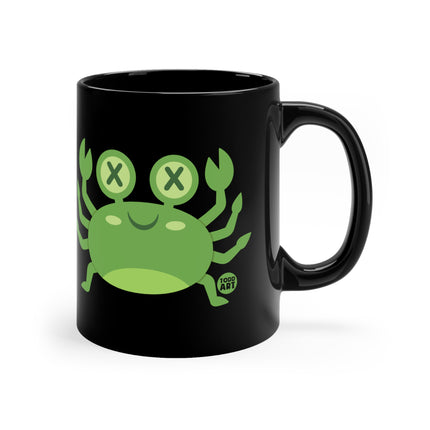 Deadimals Crab Mug