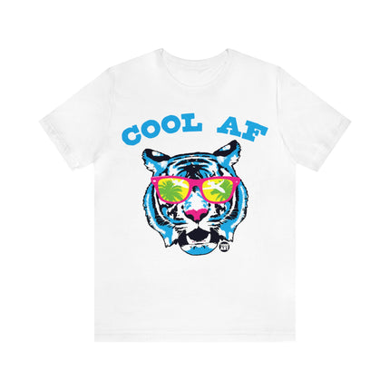 Cool AF Tiger Unisex Tee