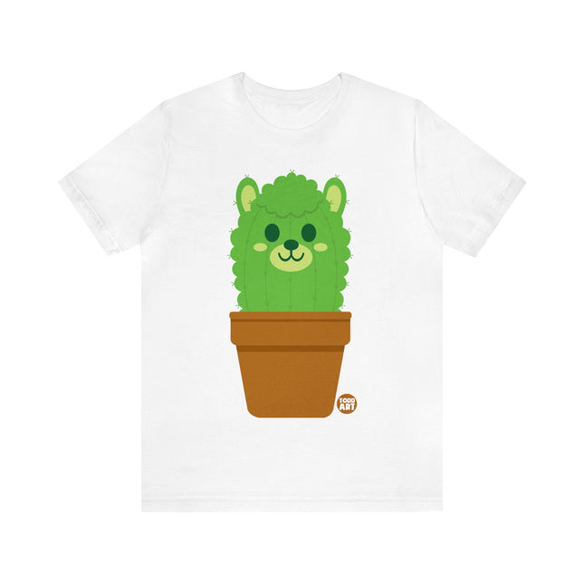 Cactimals - Llama Unisex Tee