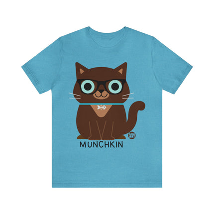 Bow Wow Meow Munchkin Unisex Tee