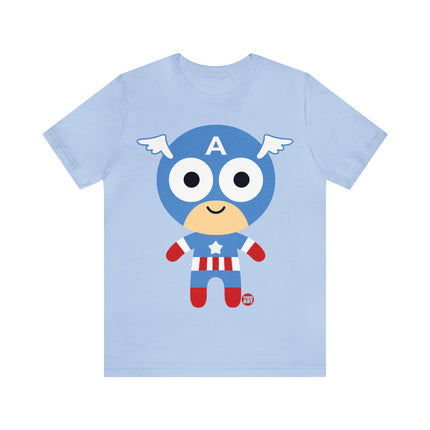 Captain America Unisex Tee