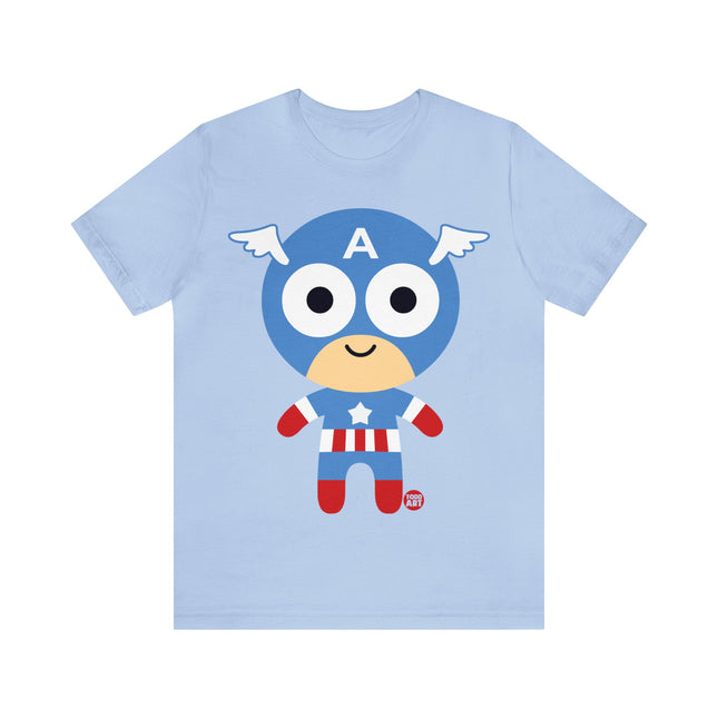 Captain America Unisex Tee