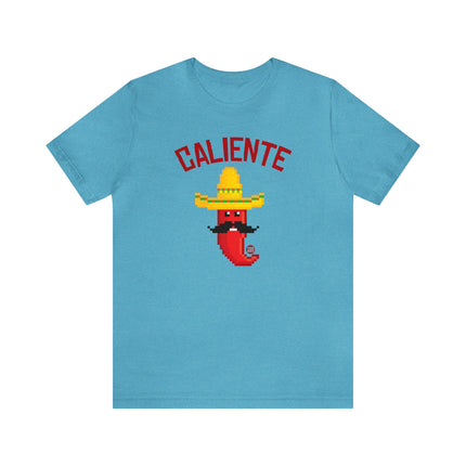 Caliente Pepper Unisex Tee