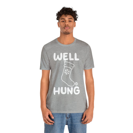 Well Hung Unisex Tee