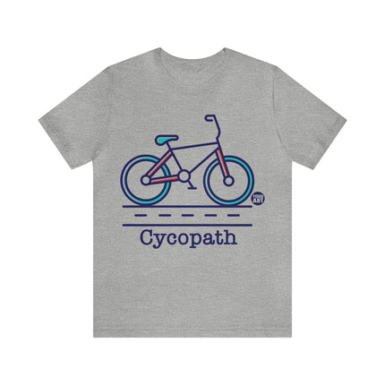 Cycopath Bike Unisex Tee