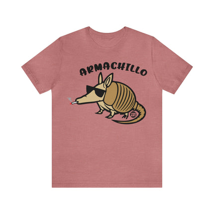 Armachillo Unisex Short Sleeve Tee