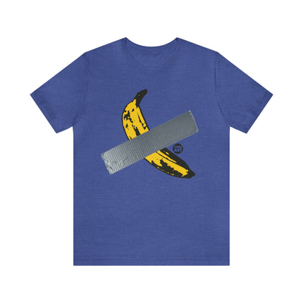 Banana Duct Tape Unisex Tee