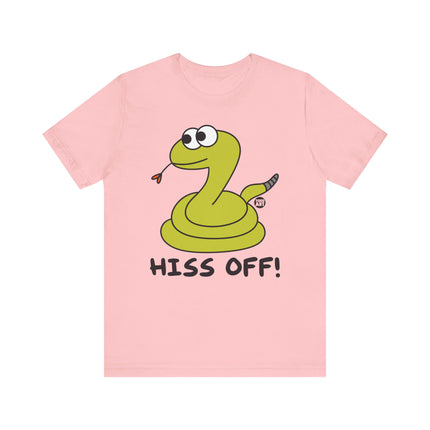 Hiss Off Snake Tee