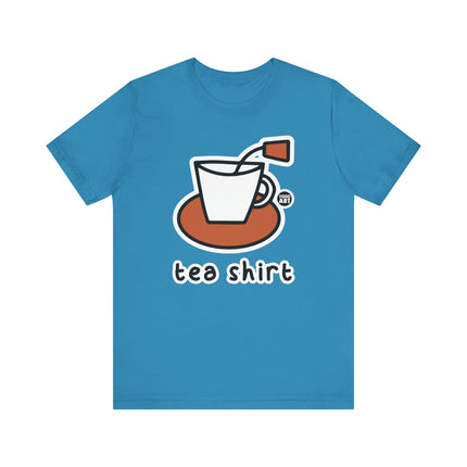 Tea Shirt Tshirt