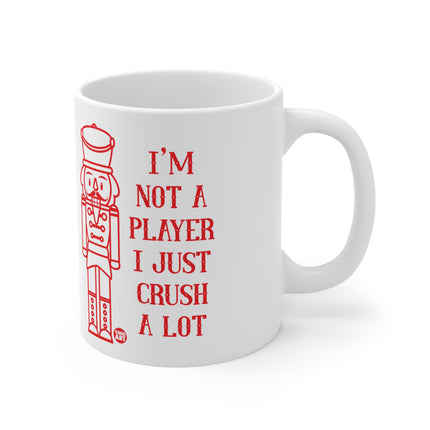 Crush A lot Ceramic Mug