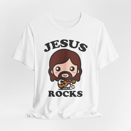 Jesus Rocks Tshirt