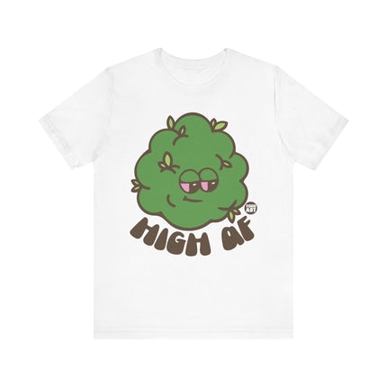 High AF Weed Tshirt