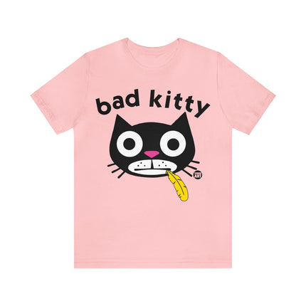 Bad Kitty Unisex Tee