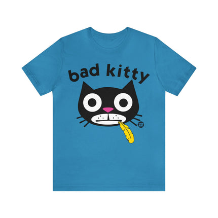 Bad Kitty Unisex Tee