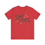 Heather Red