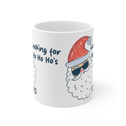 Looking for Hos Santa Ceramic Mug