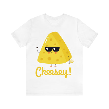 Cheesy Cheese Unisex Tee