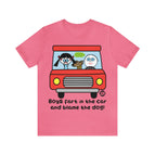 Charity Pink