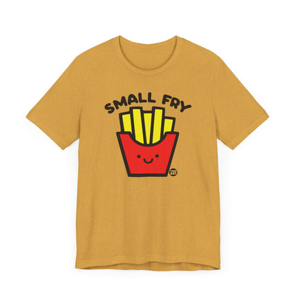 Cute "SMALL FRY" Tee Shirt