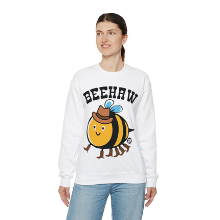 Beehaw Country Bee Crewneck Sweatshirt