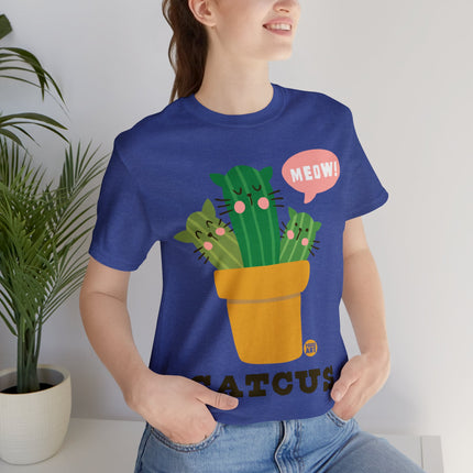 Catcus Unisex Tee