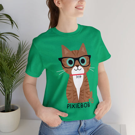 Bow Wow Meow Pixiebob Unisex Tee