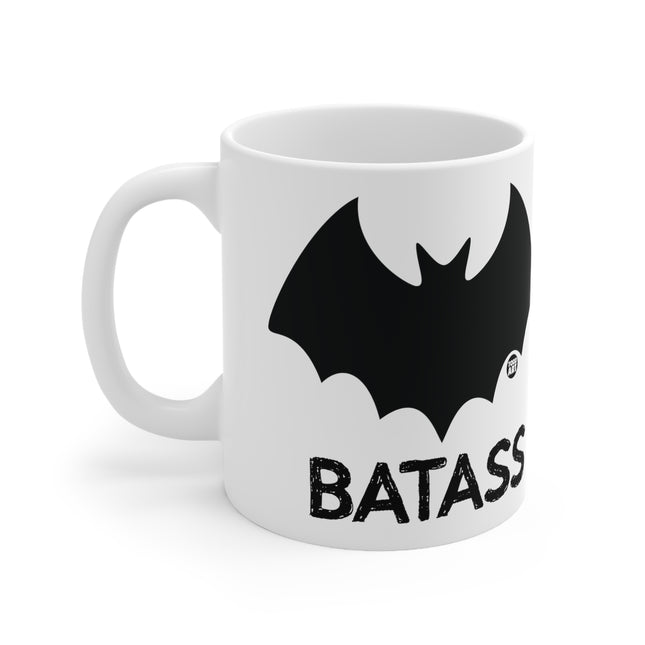 Batass Ceramic Mug