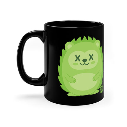 Deadimals Hedgehog Mug