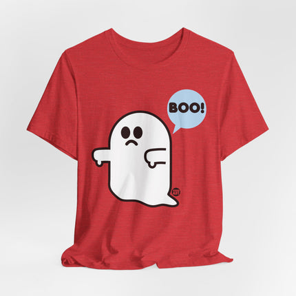 Boo Ghost Tee