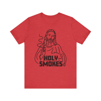 Holy Smokes Jesus Tshirt