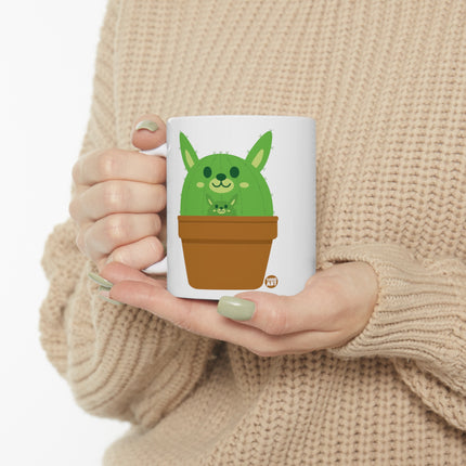 Cactimals Kangaroo Ceramic Mug