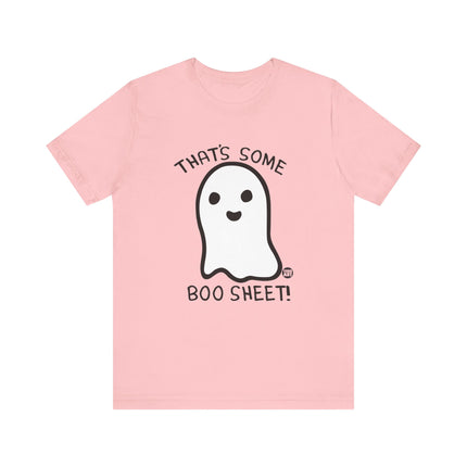 That's Some Boo Sheet Tee