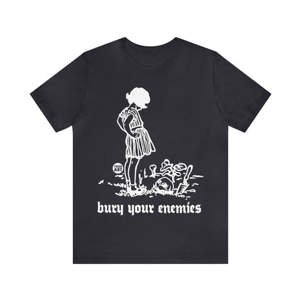 Bury Enemies Unisex Short Sleeve Tee