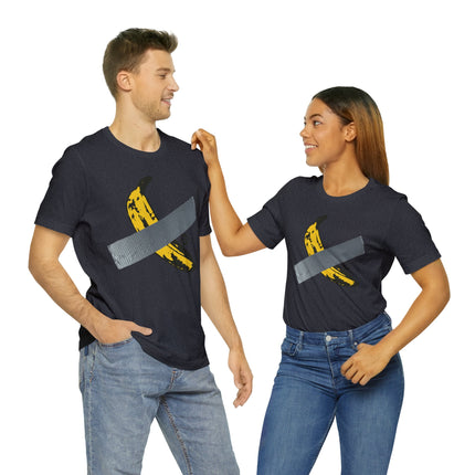 Banana Duct Tape Unisex Tee