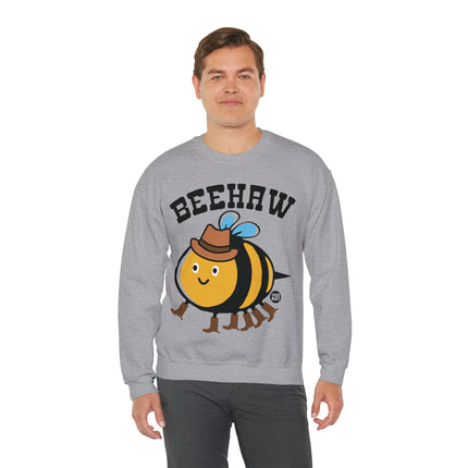 Beehaw Country Bee Crewneck Sweatshirt