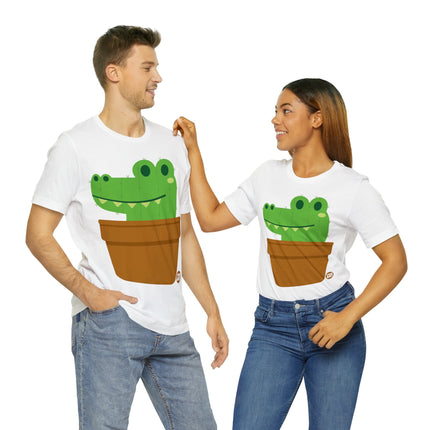 Cactimals - Gator Unisex Tee