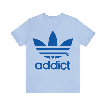 Addict Adidas Unisex Tee