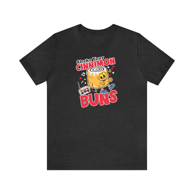 Funshine Cinnamon Buns Unisex Tee