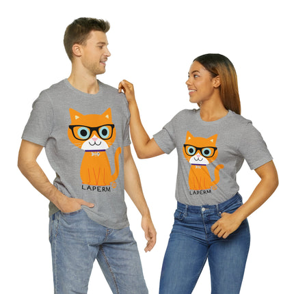 Bow Wow Meow Laperm Unisex Tee