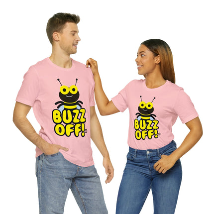 Buzz Off Unisex Tee
