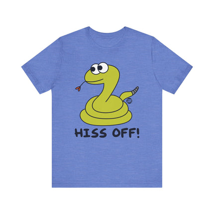 Hiss Off Snake Tee