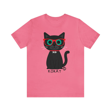 Bow Wow Meow Korat Unisex Tee