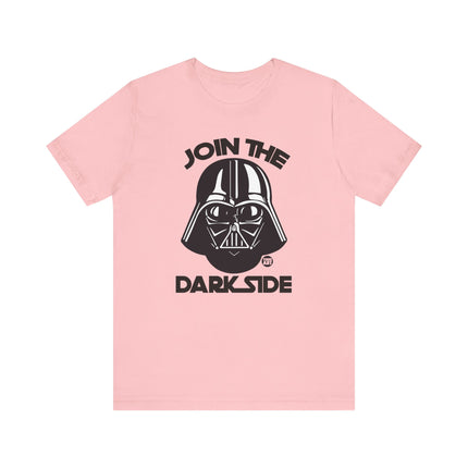 Join The Dark Side Darth Vader Tee