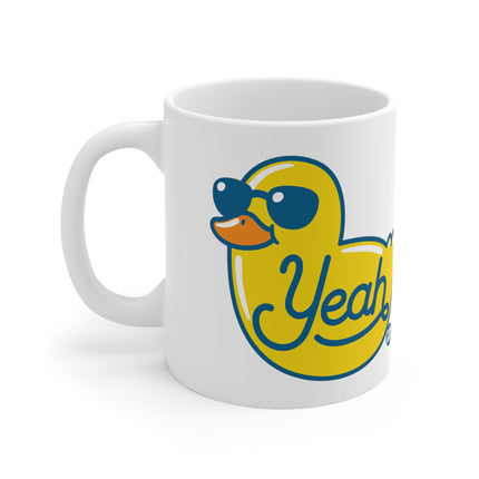 duck yea Ceramic Mug