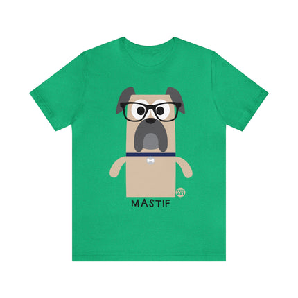 Bow Wow Meow Mastiff Unisex Tee