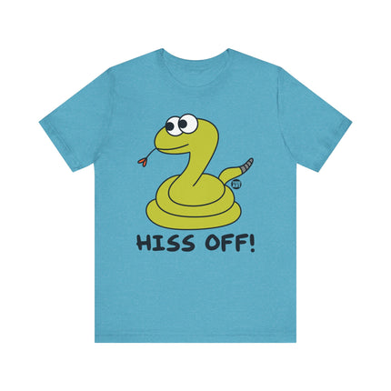 Hiss Off Snake Tee