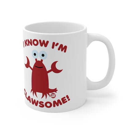 Clawsome Ceramic Mug